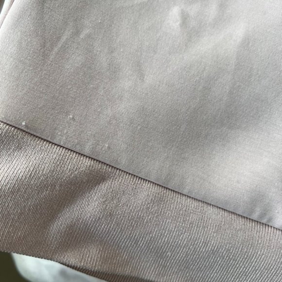 Ted Baker Auibry Seam-Detail Sweater top blouse light pink size 2 *PLEASE READ* - Picture 8 of 16